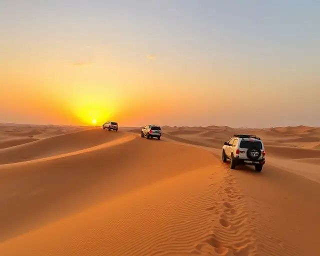 Desert Safari