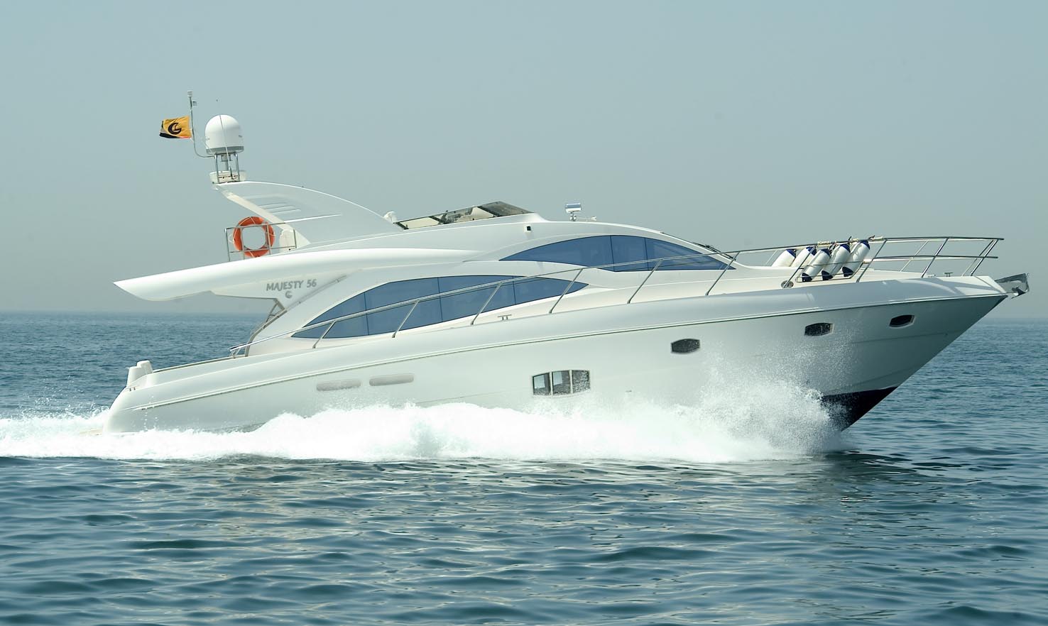First-class Yacht Charters in Dubai