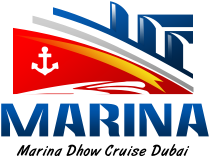Marina Dhow Cruise Dubai logo
